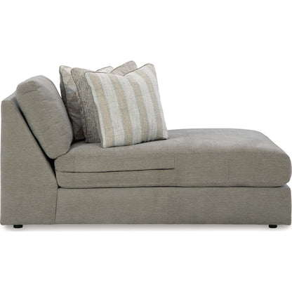 Canapé d'angle modulaire Avaliyah 4 pièces