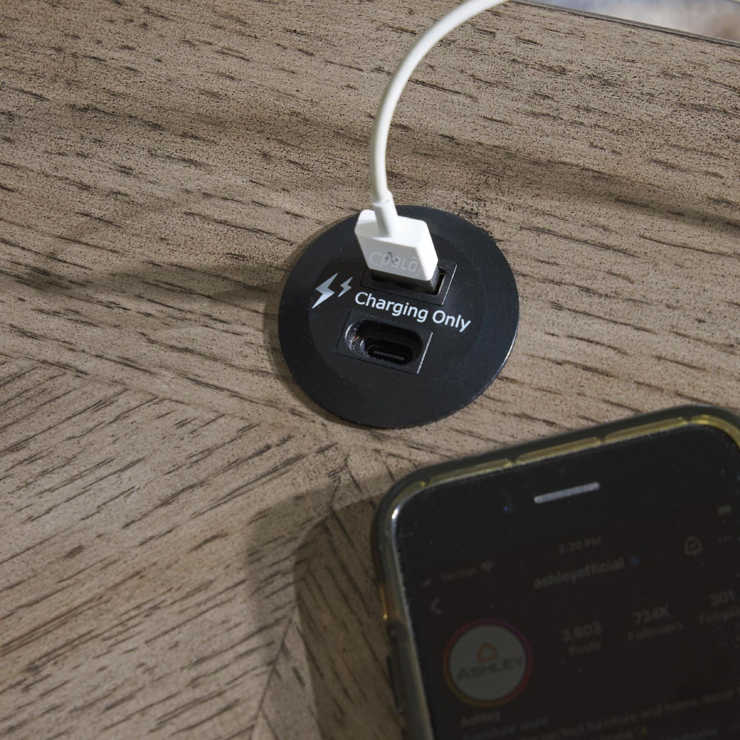 Table d'appoint Loyaska