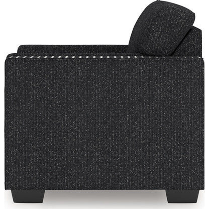 Chaise Jasmine Peaks