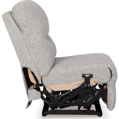 Canapé d'angle inclinable électrique 6 pièces Acklen Place