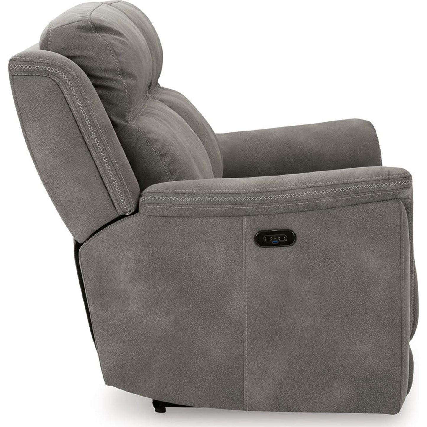 Canapé inclinable Durapella nouvelle génération avec alimentation électrique