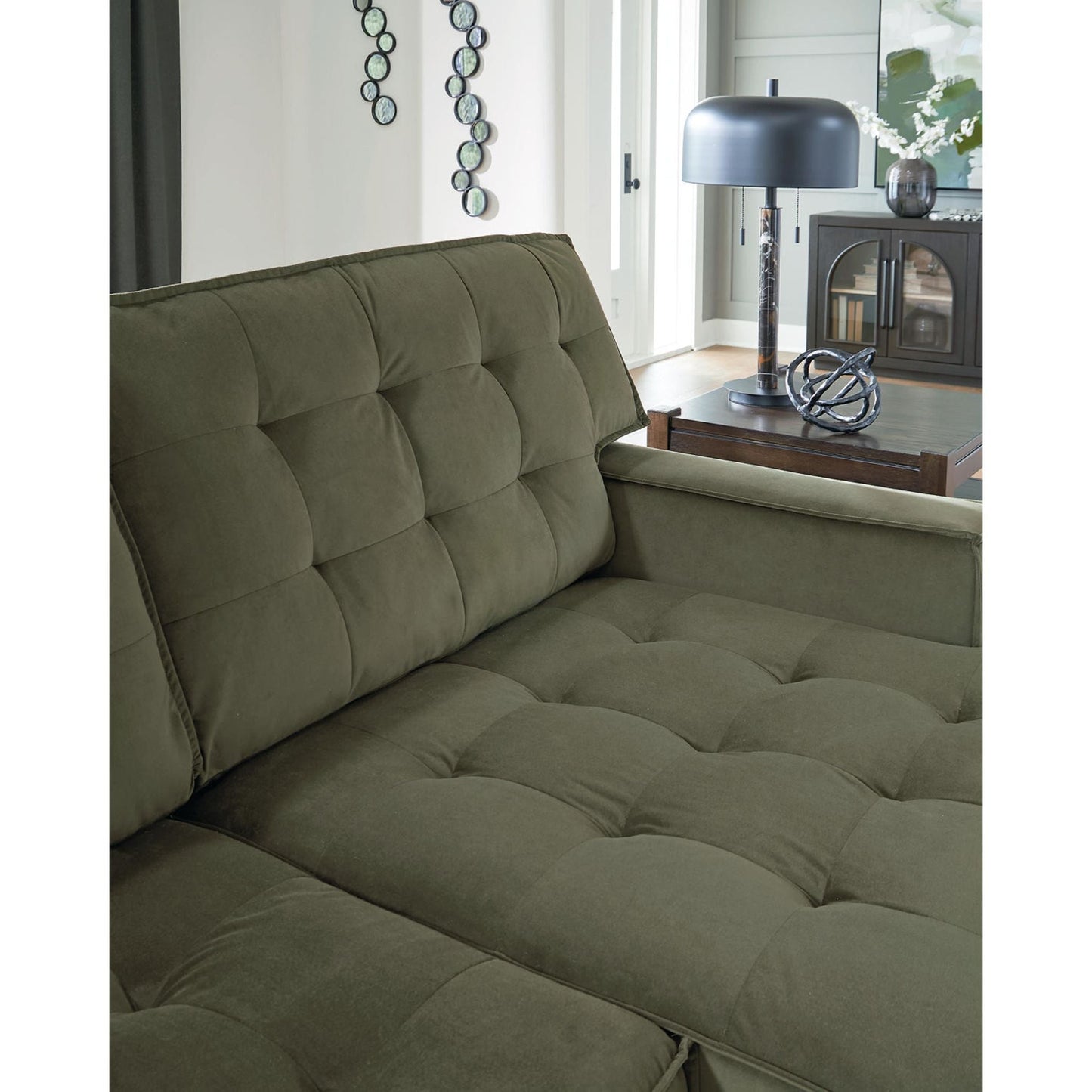 Canapé d'angle Chalcombe 2 pièces avec méridienne