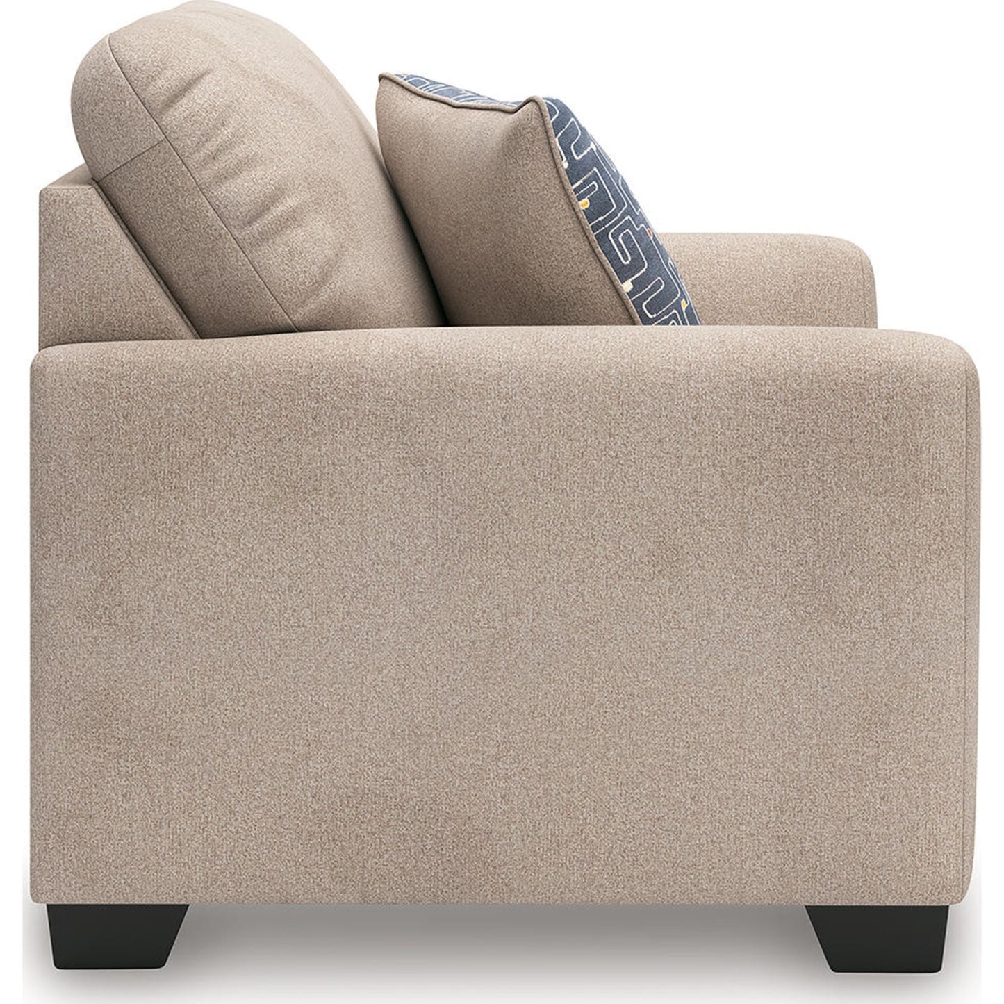 Chaise surdimensionnée exclusive Panola