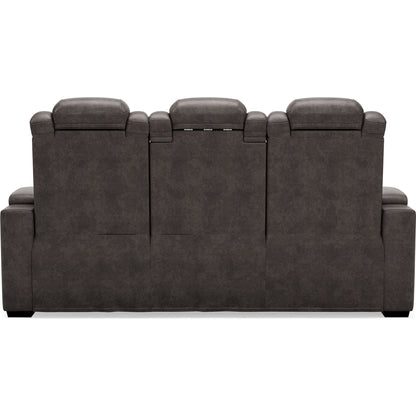 Canapé inclinable HyllMont avec fonction électrique