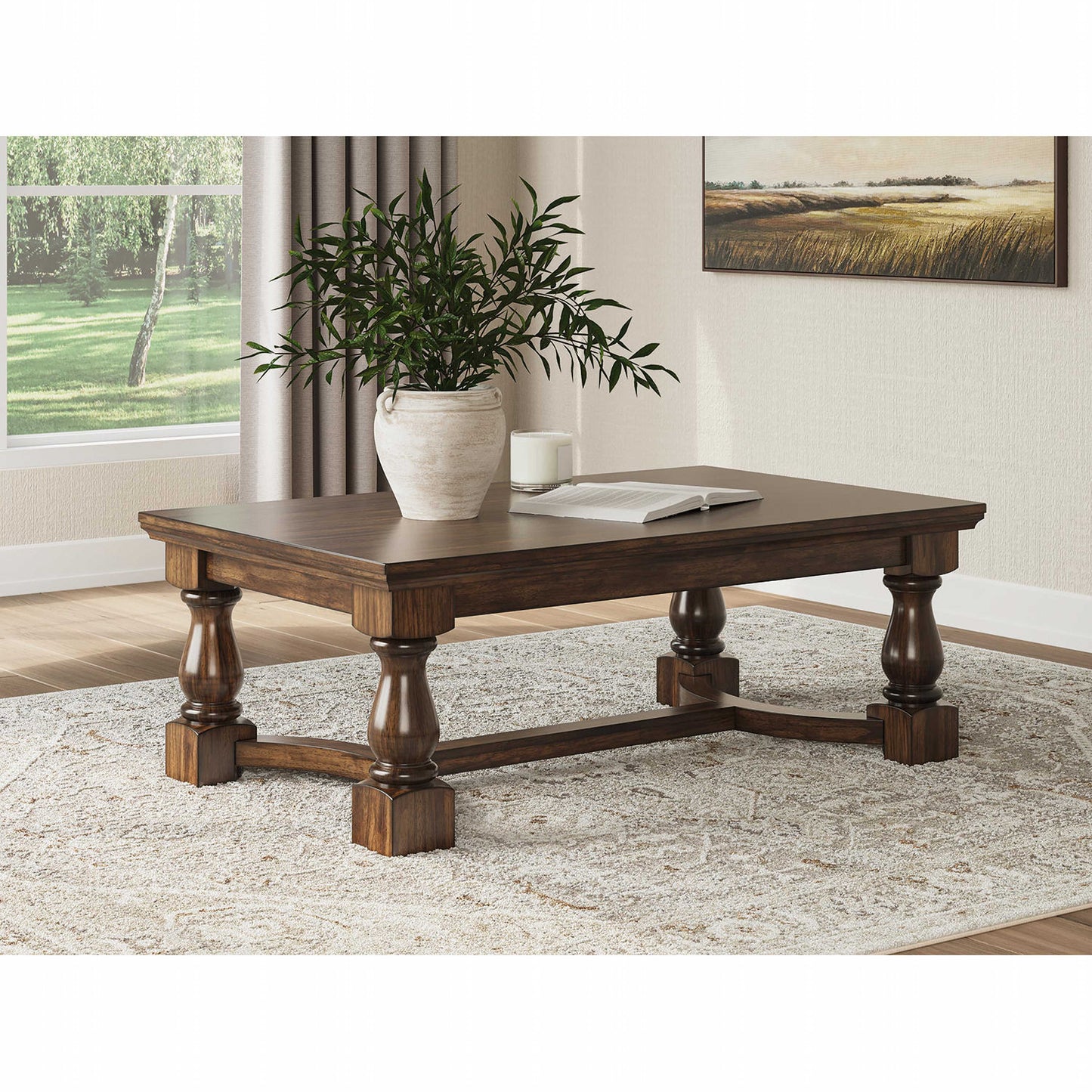 Table basse Sturlayne