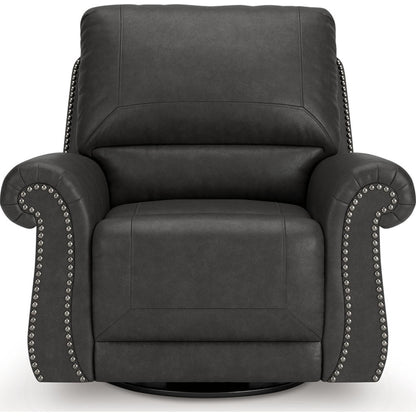 Fauteuil inclinable pivotant Shadsburne