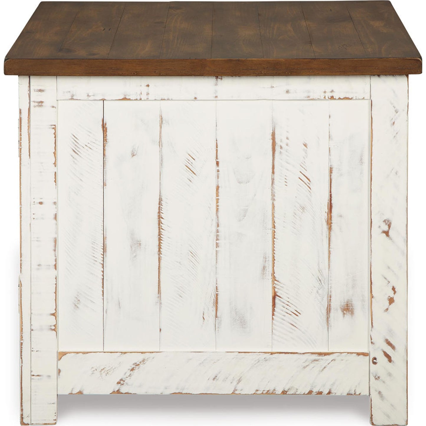 Table d'appoint rectangulaire Wystfield