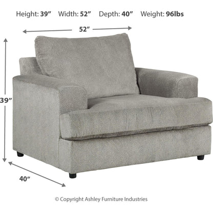 Chaise Soletren et demie