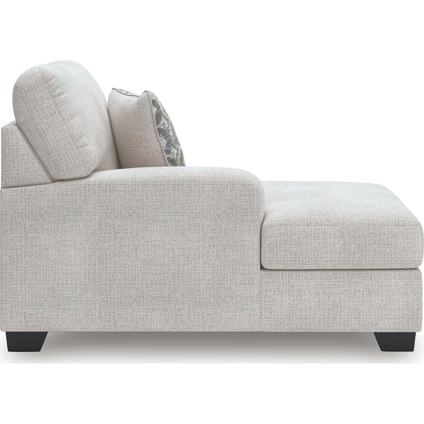 Canapé d'angle 3 pièces exclusif Rodington avec méridienne