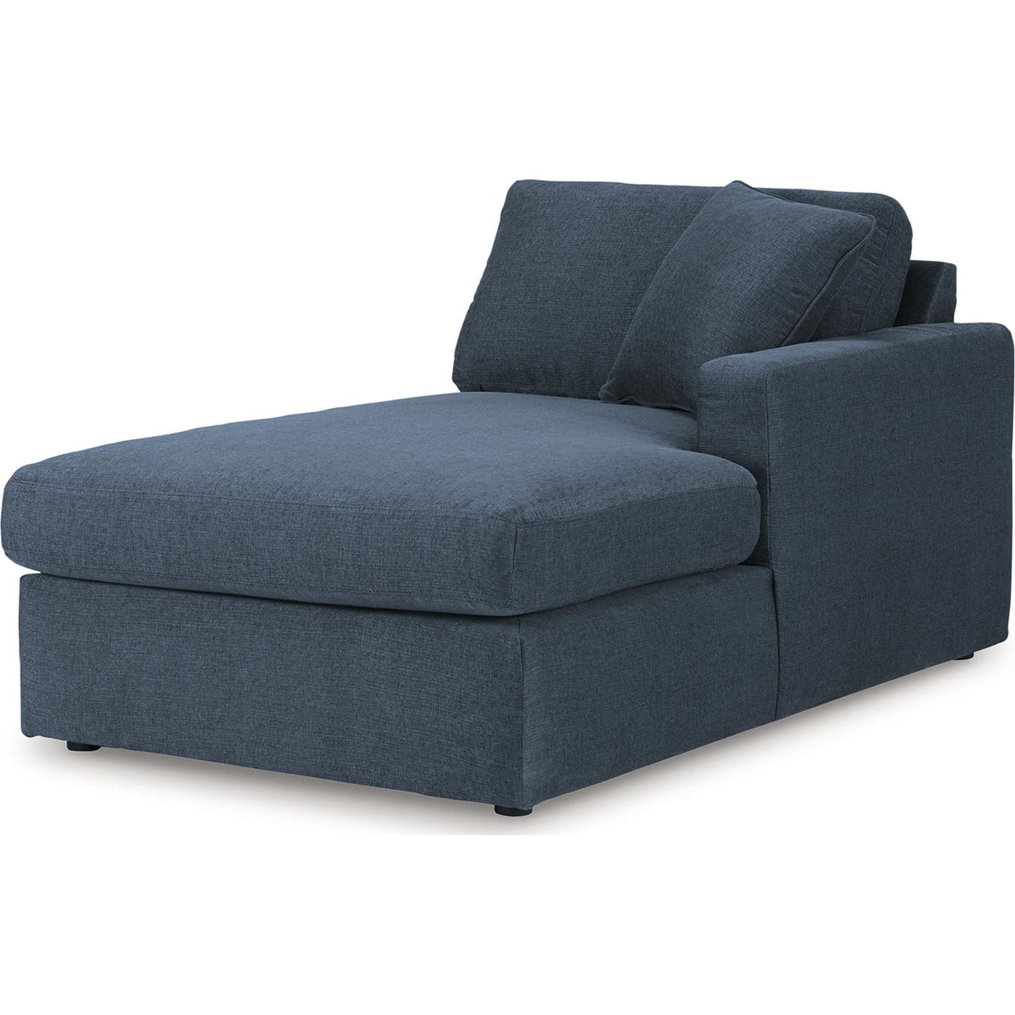 Canapé d'angle modulaire Modmax 5 pièces avec console audio