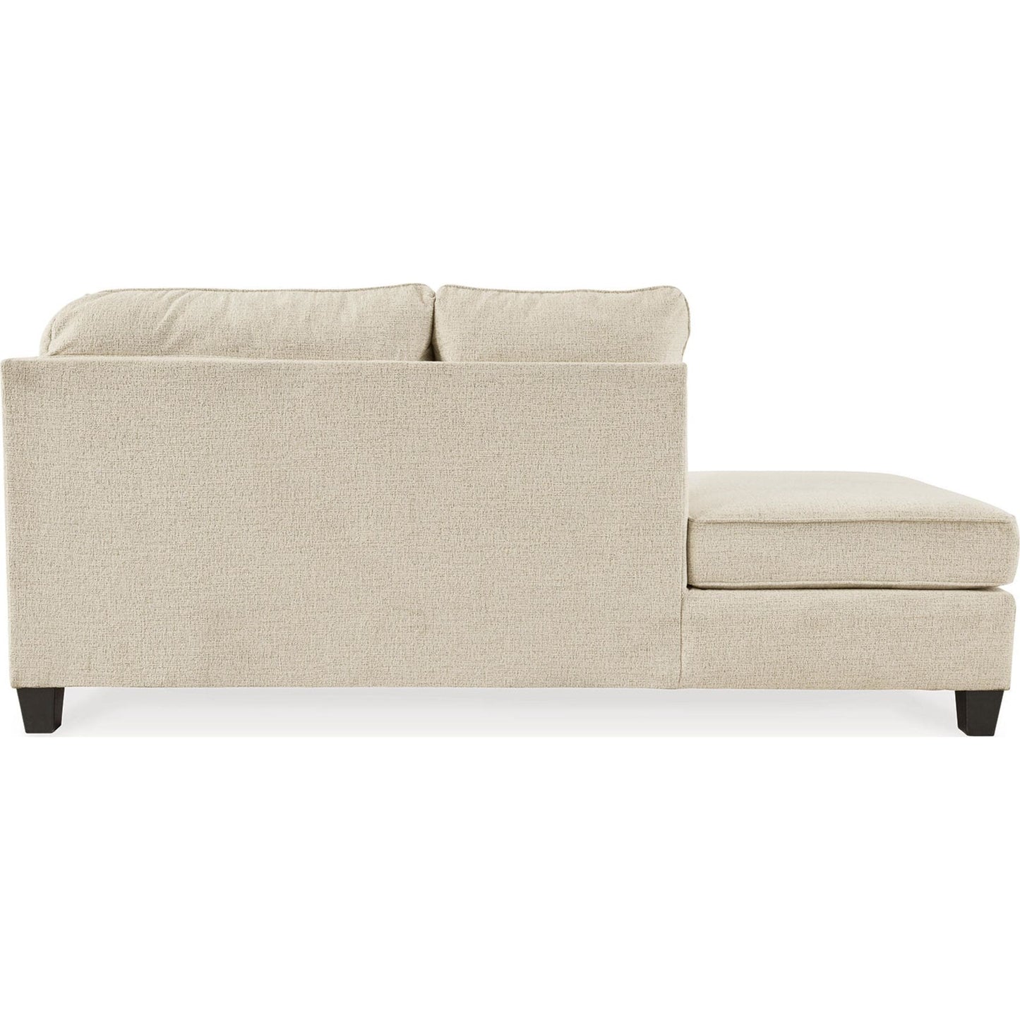 Canapé-lit d'angle Abinger 2 pièces avec méridienne