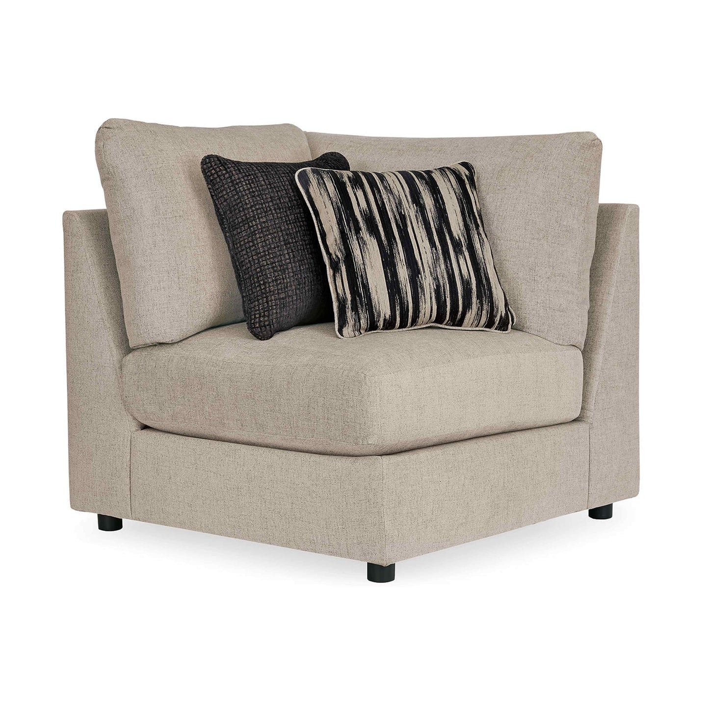 Canapé d'angle modulaire Kellway 5 pièces