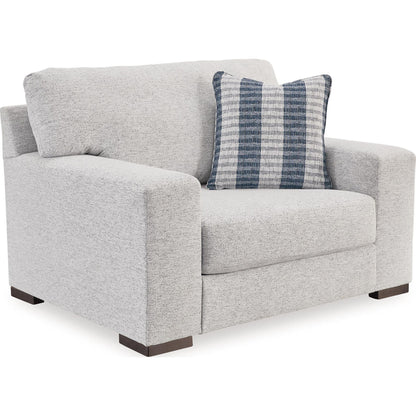 Fauteuil et demi exclusif Belvoir