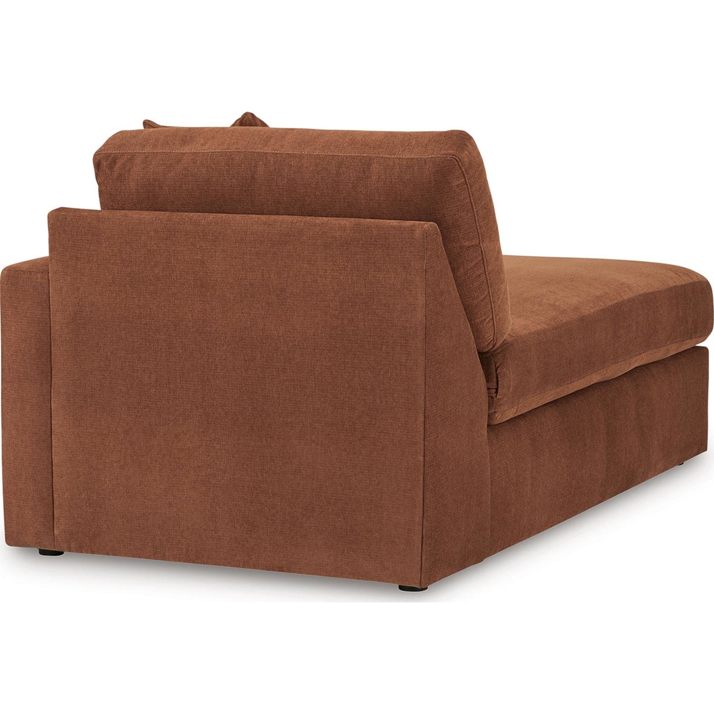 Canapé d'angle modulaire Modmax 4 pièces avec méridienne