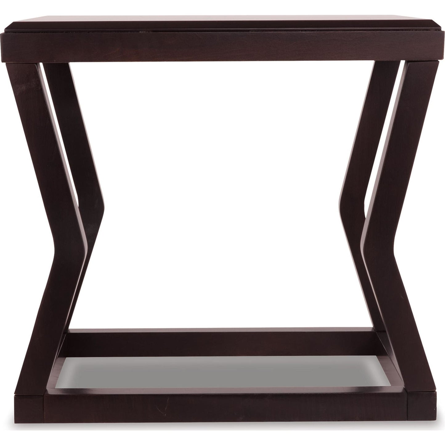 Table d'appoint rectangulaire Kelton