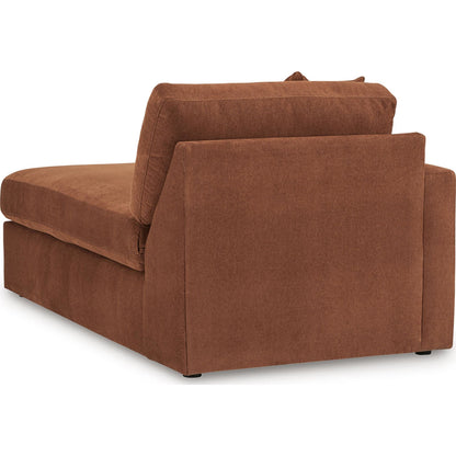 Canapé d'angle modulaire Modmax 5 pièces avec méridienne