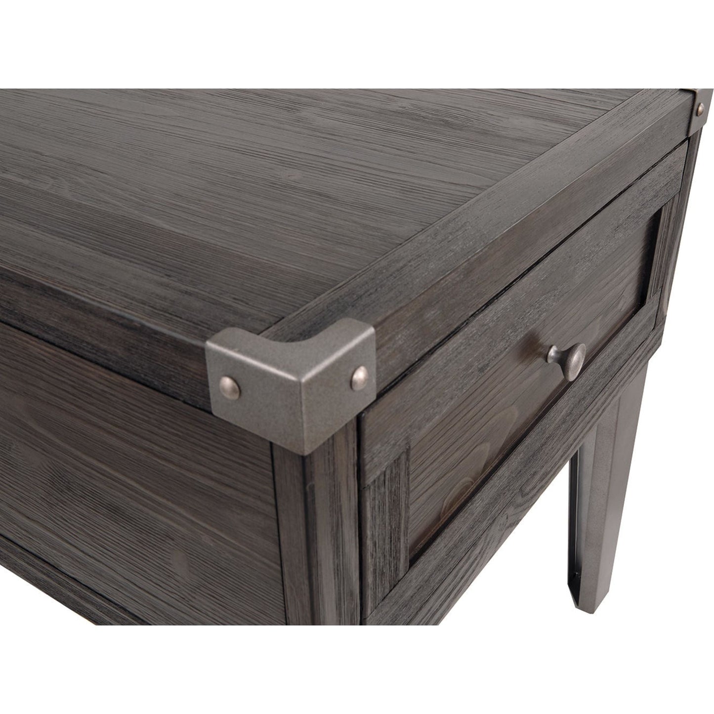 Table d'appoint rectangulaire Todoe