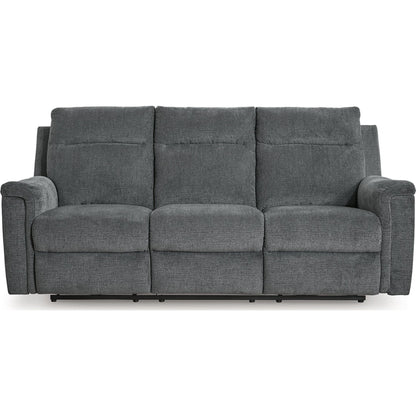 Canapé inclinable Barnsana avec alimentation électrique