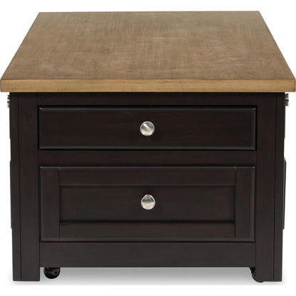 Table basse Drazmine