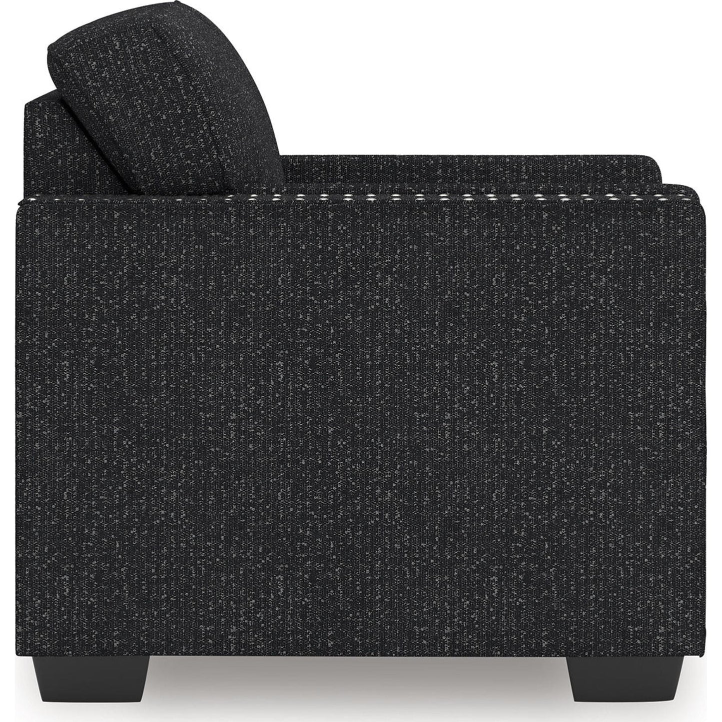 Chaise Jasmine Peaks