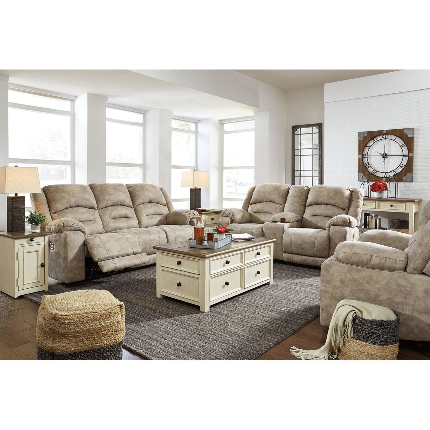 Table basse Bolanburg