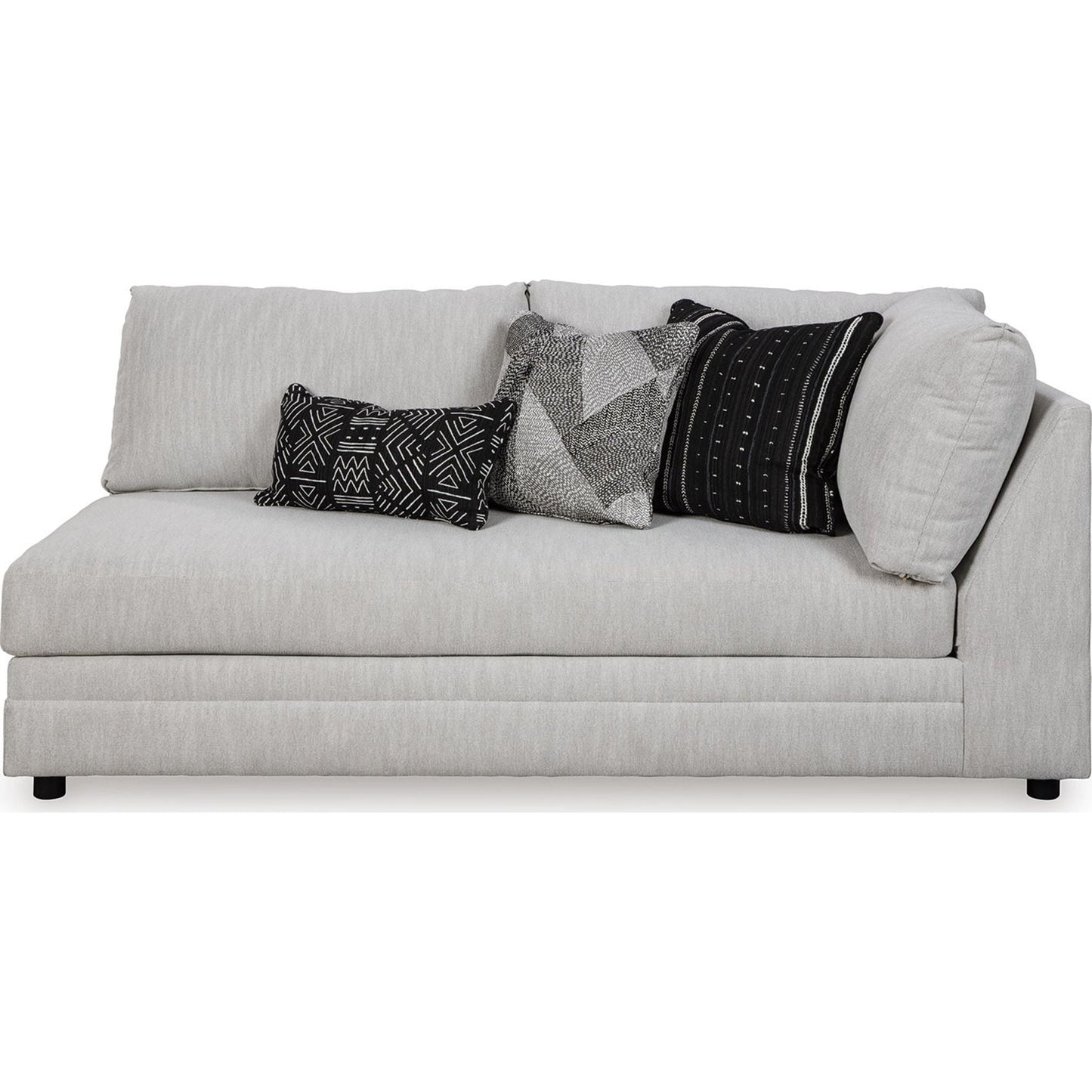 Canapé d'angle 2 pièces exclusif Neira