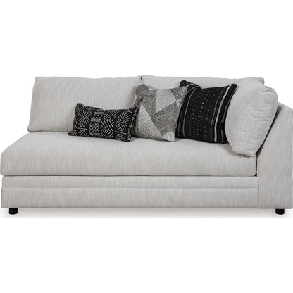 Canapé d'angle 2 pièces exclusif Neira