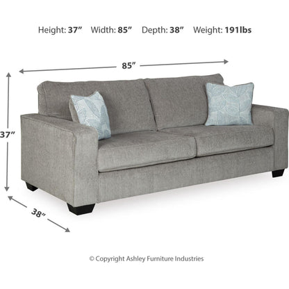 Canapé-lit Altari Queen