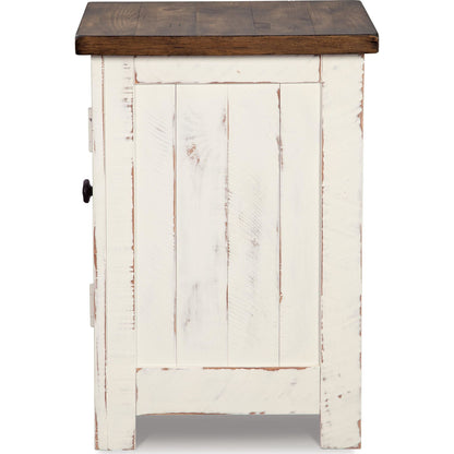 Table d'appoint Wystfield