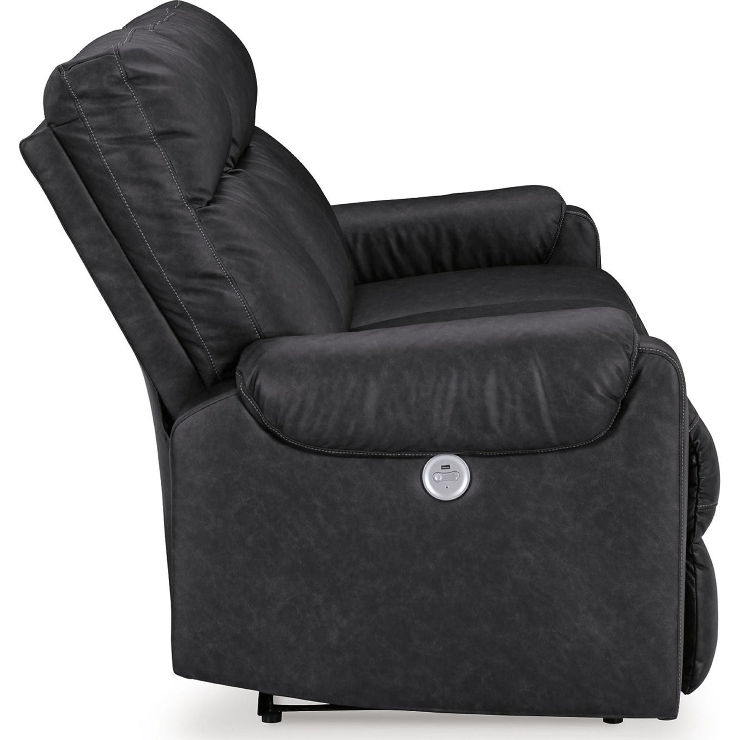 Canapé inclinable Axtellton avec fonction électrique