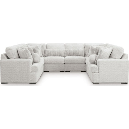 Canapé d'angle modulaire Snodoodle 8 pièces