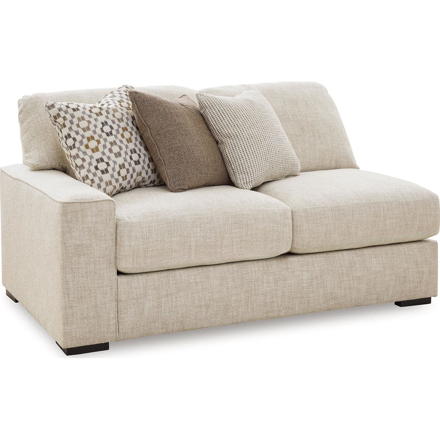 Canapé d'angle 5 pièces exclusif Abberson