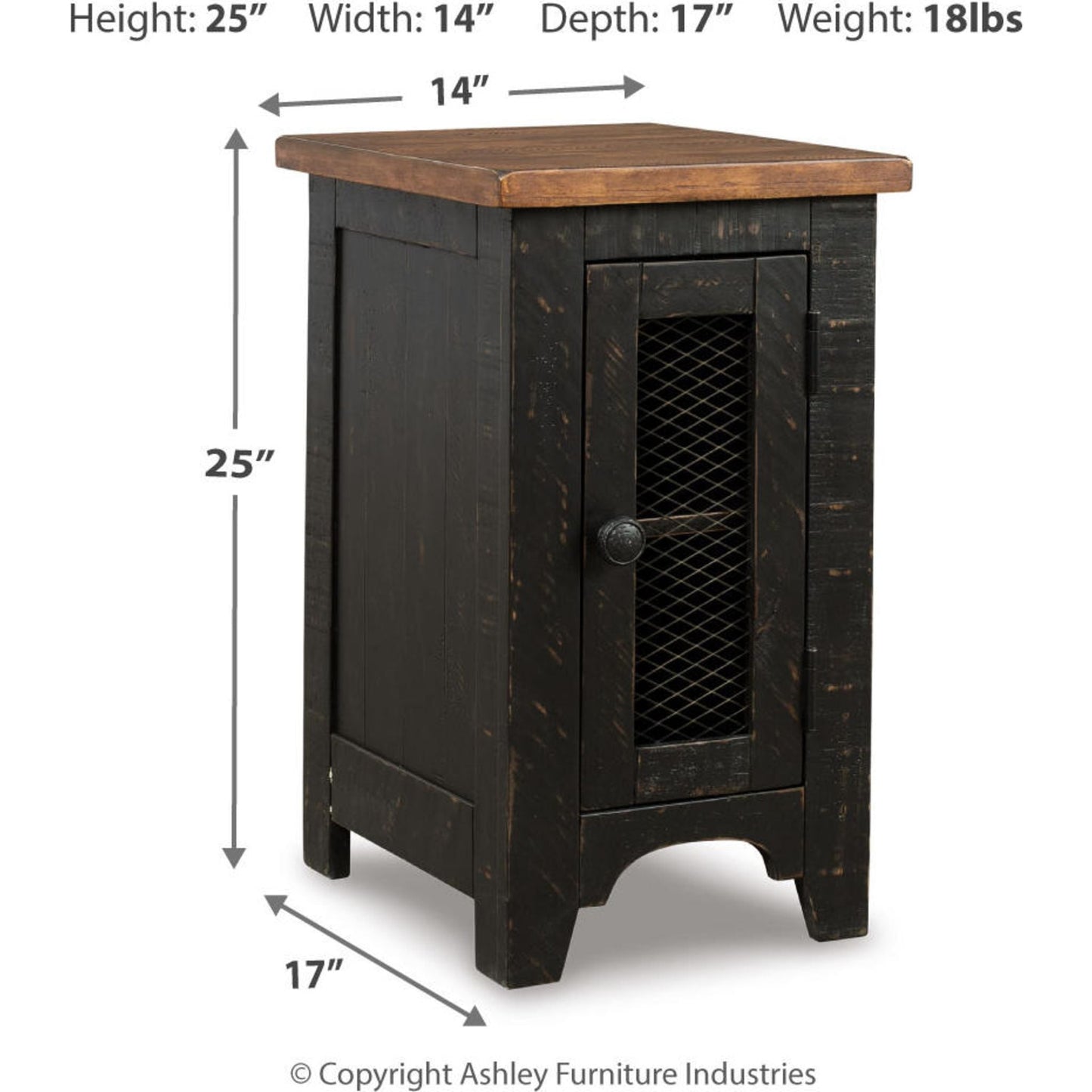 Table d'appoint Valebeck