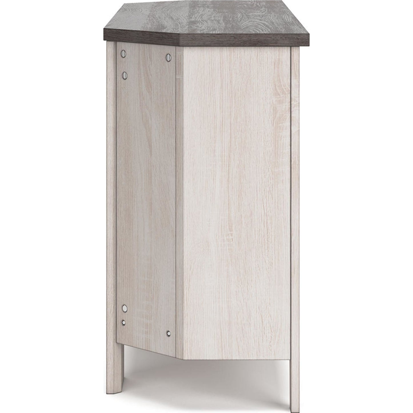 Meuble TV d'angle Dorrinson