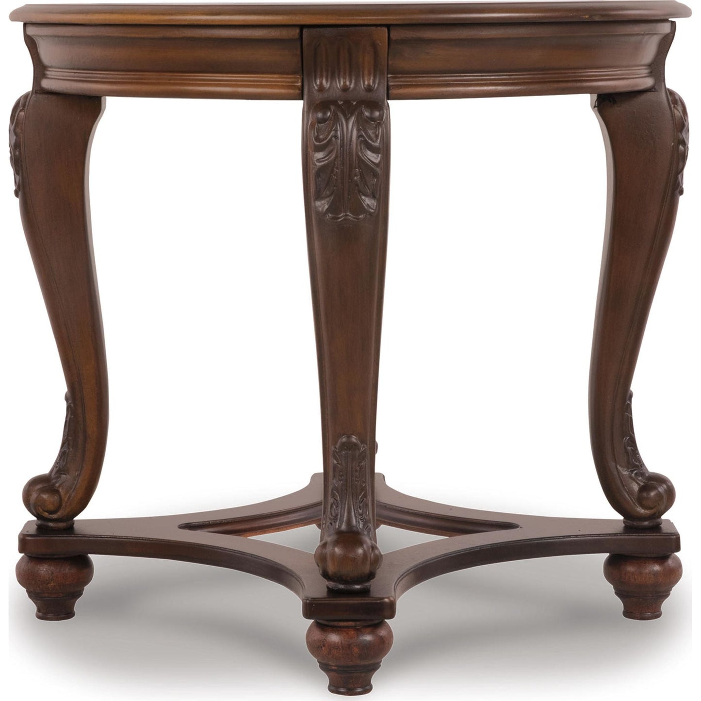 Table d'appoint ronde Norcastle