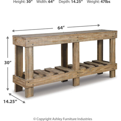 Table console Susandeer