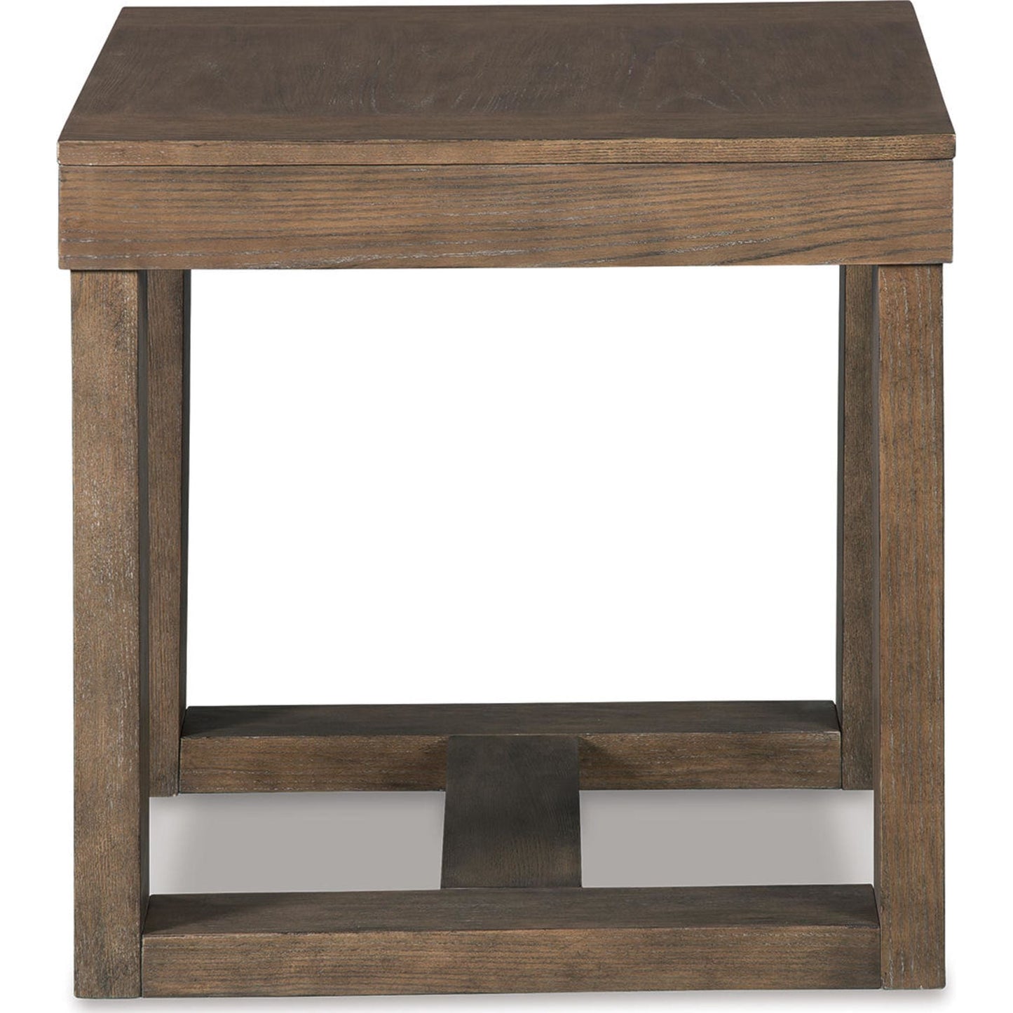 Table d'appoint carrée Cariton