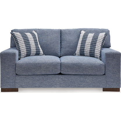 Canapé deux places exclusif Belvoir