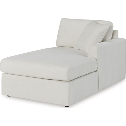 Canapé d'angle modulaire Modmax 4 pièces avec méridienne