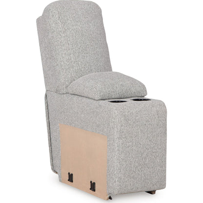 Canapé d'angle inclinable électrique 7 pièces Acklen Place