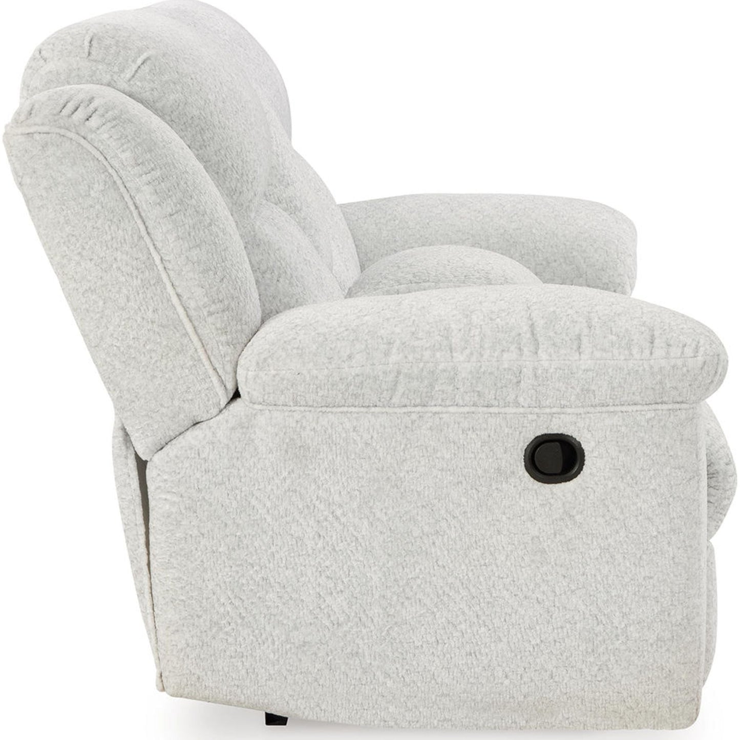 Canapé inclinable Frohn avec console