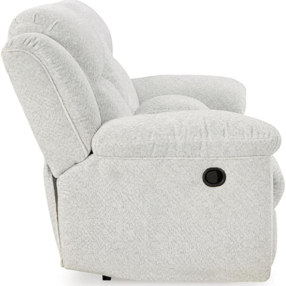 Canapé inclinable Frohn avec console