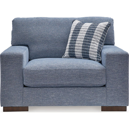 Fauteuil et demi exclusif Belvoir