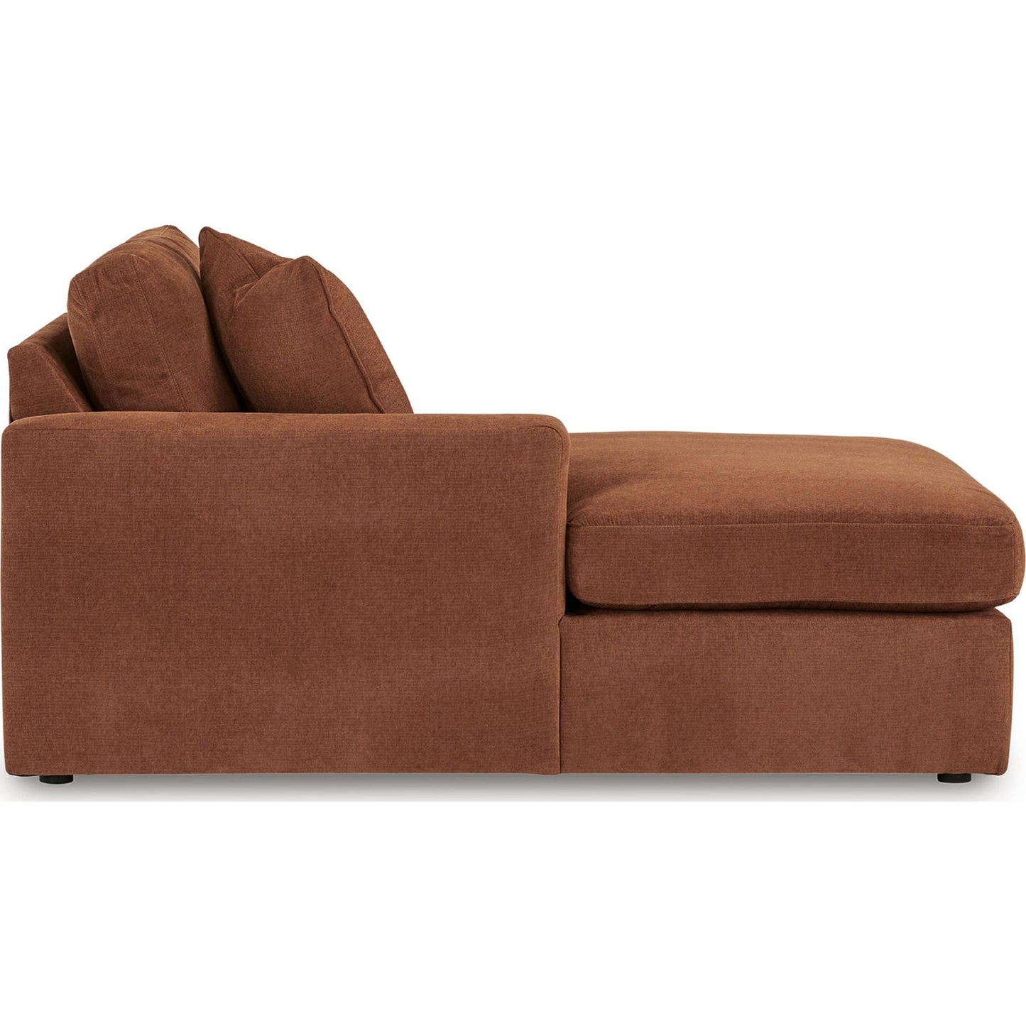 Canapé d'angle modulaire Modmax 5 pièces avec méridienne