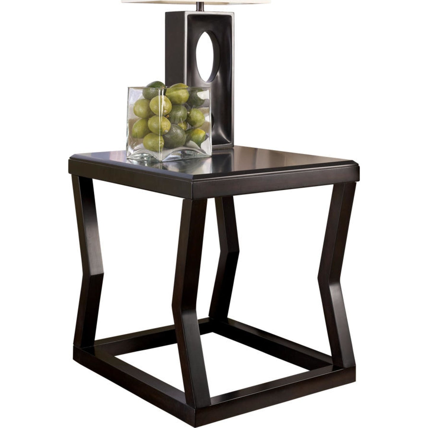 Table d'appoint rectangulaire Kelton