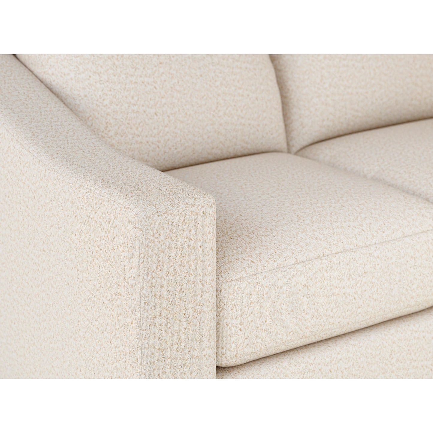 Canapé deux places exclusif Tildan