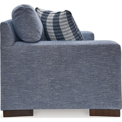 Canapé deux places exclusif Belvoir