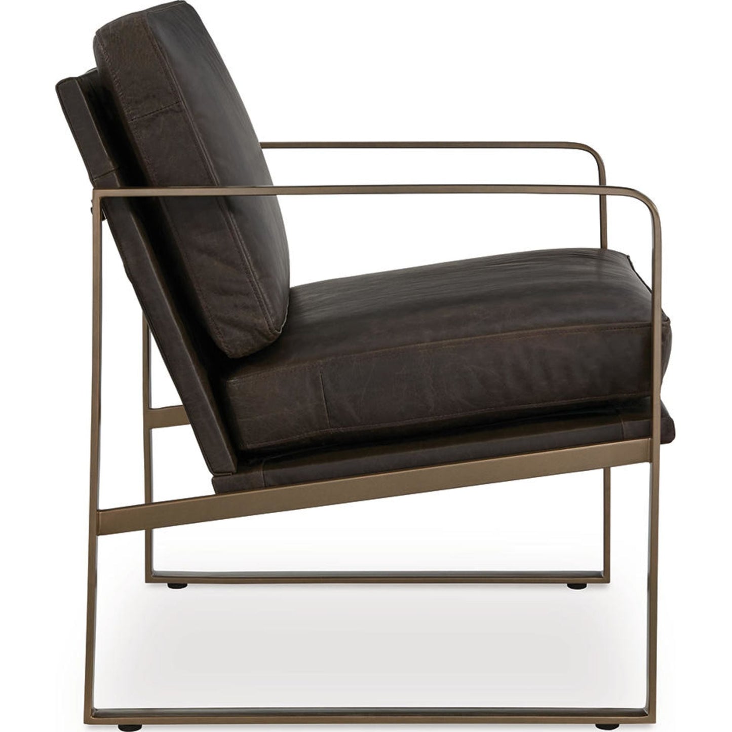 Fauteuil d'appoint Bradett