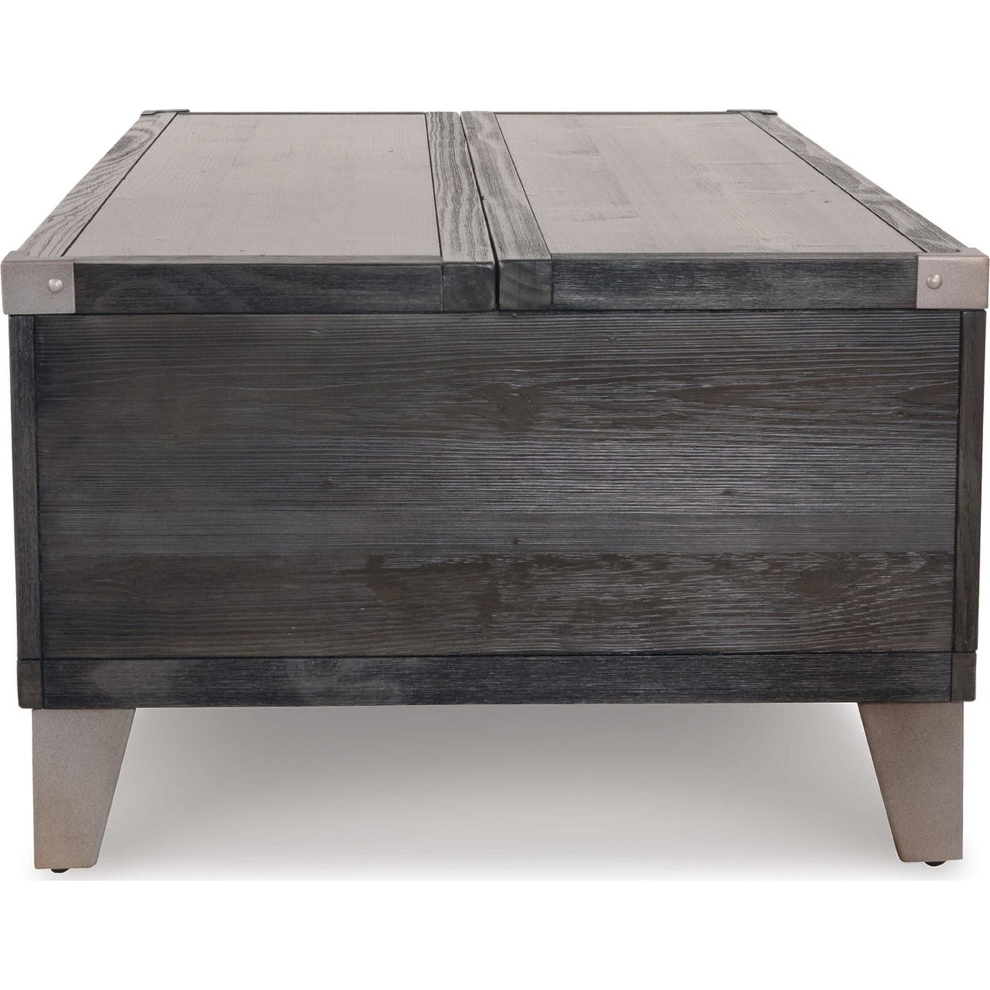 Table basse Todoe avec plateau relevable