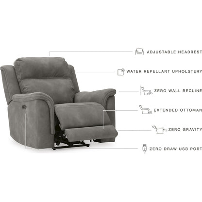 Fauteuil inclinable électrique Durapella nouvelle génération